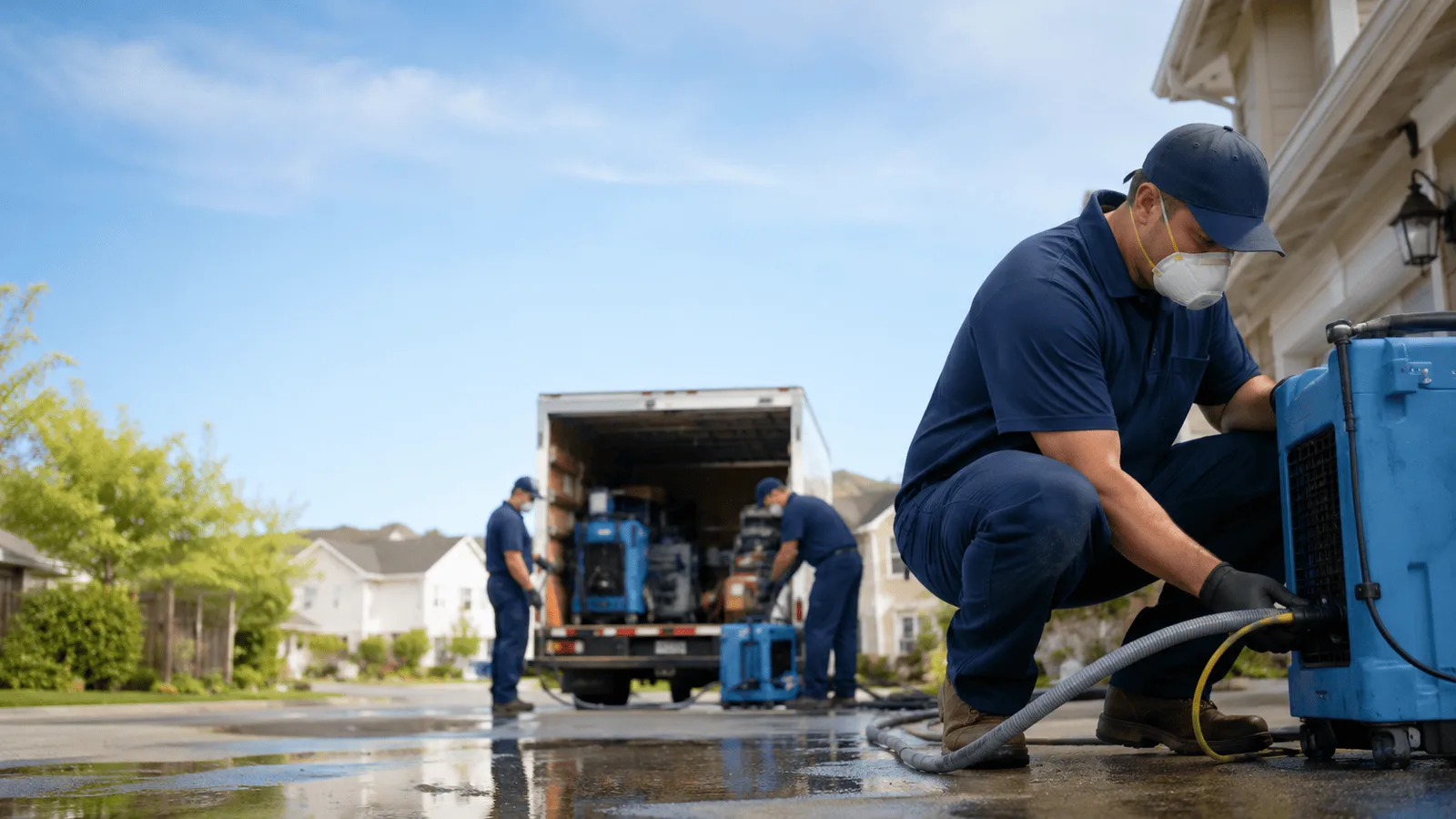Trusted residential crawlspace mold remediation services in Norway, IA
